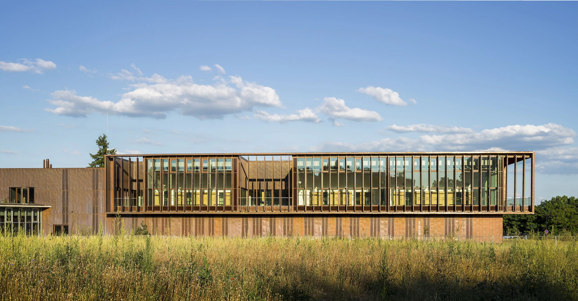 GargeslèsGonesse 文化中心丨法国丨archi5-6