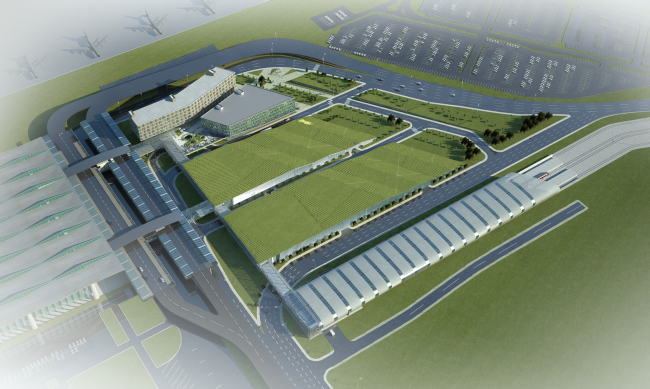 商务中心和酒店(位于普尔科沃机场附近)丨俄罗斯圣彼得堡-59