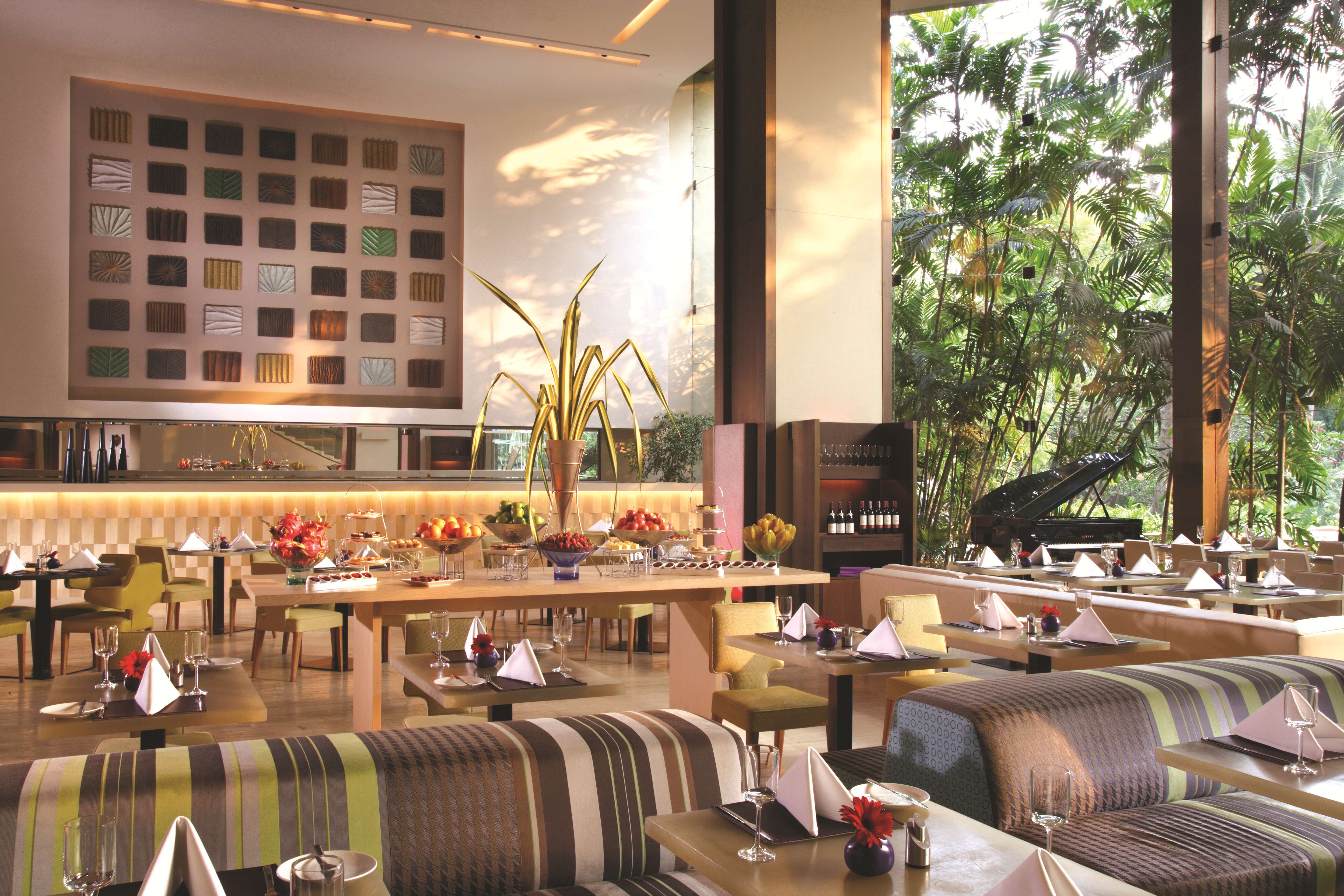 Swiss tel Nai Lert Park  Bangkok-6