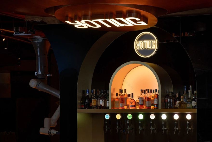 YOTING 云顶·精酿空间丨中国广州丨MWC 韶康设计-48