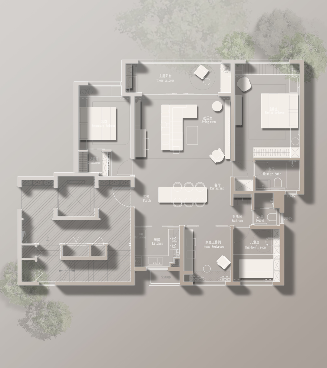 苏州天汇丨中国苏州丨紫香舸-57