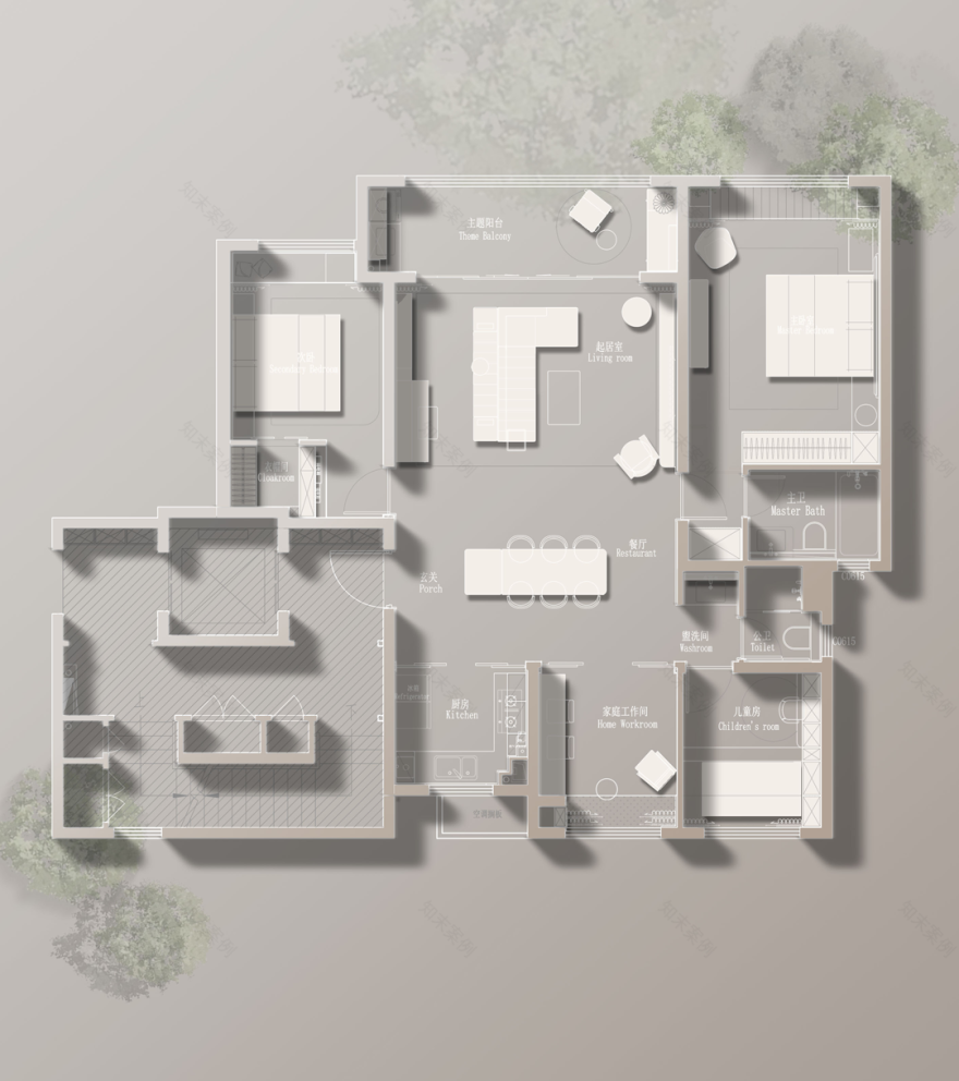 苏州天汇丨中国苏州丨紫香舸-57