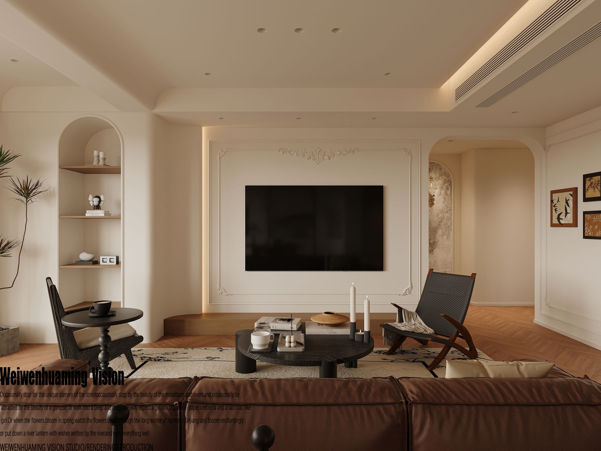 法式复古奶油风-3