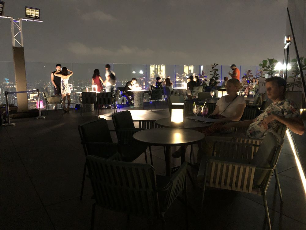 キング・パワー・マハナコーン | タイ の建築【世界建築巡り】-84