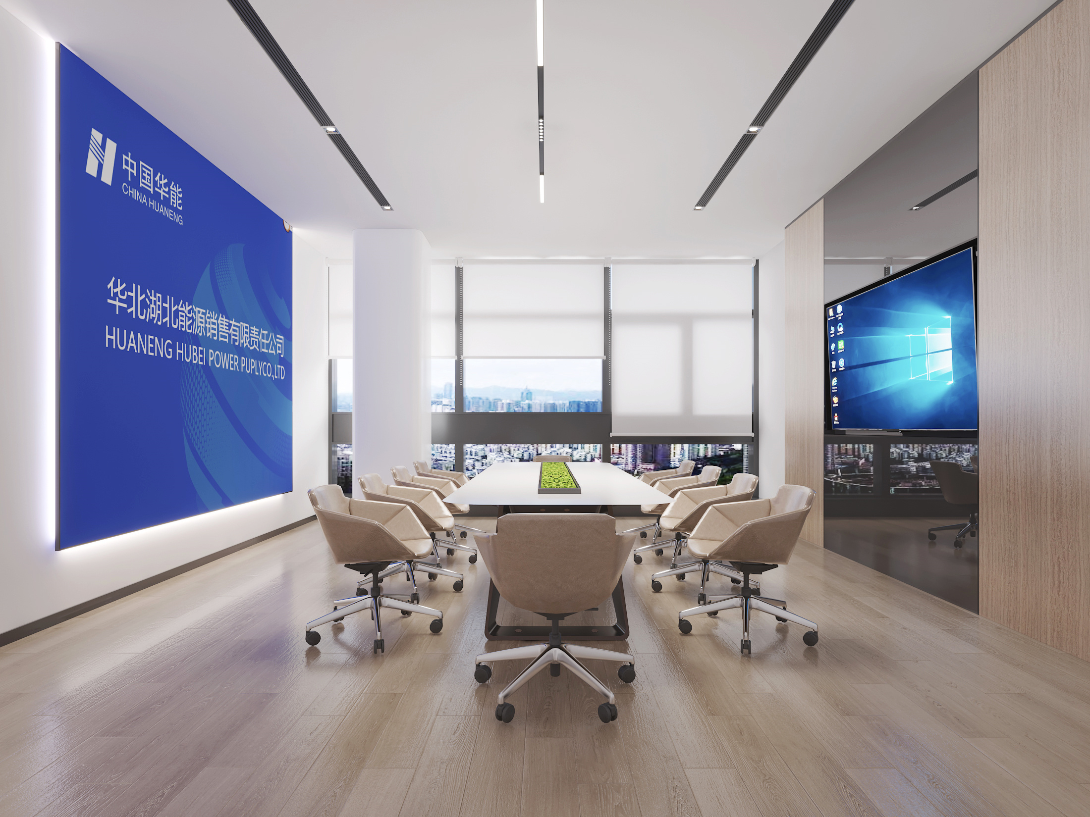 工装||让你的工作空间更时尚！-3