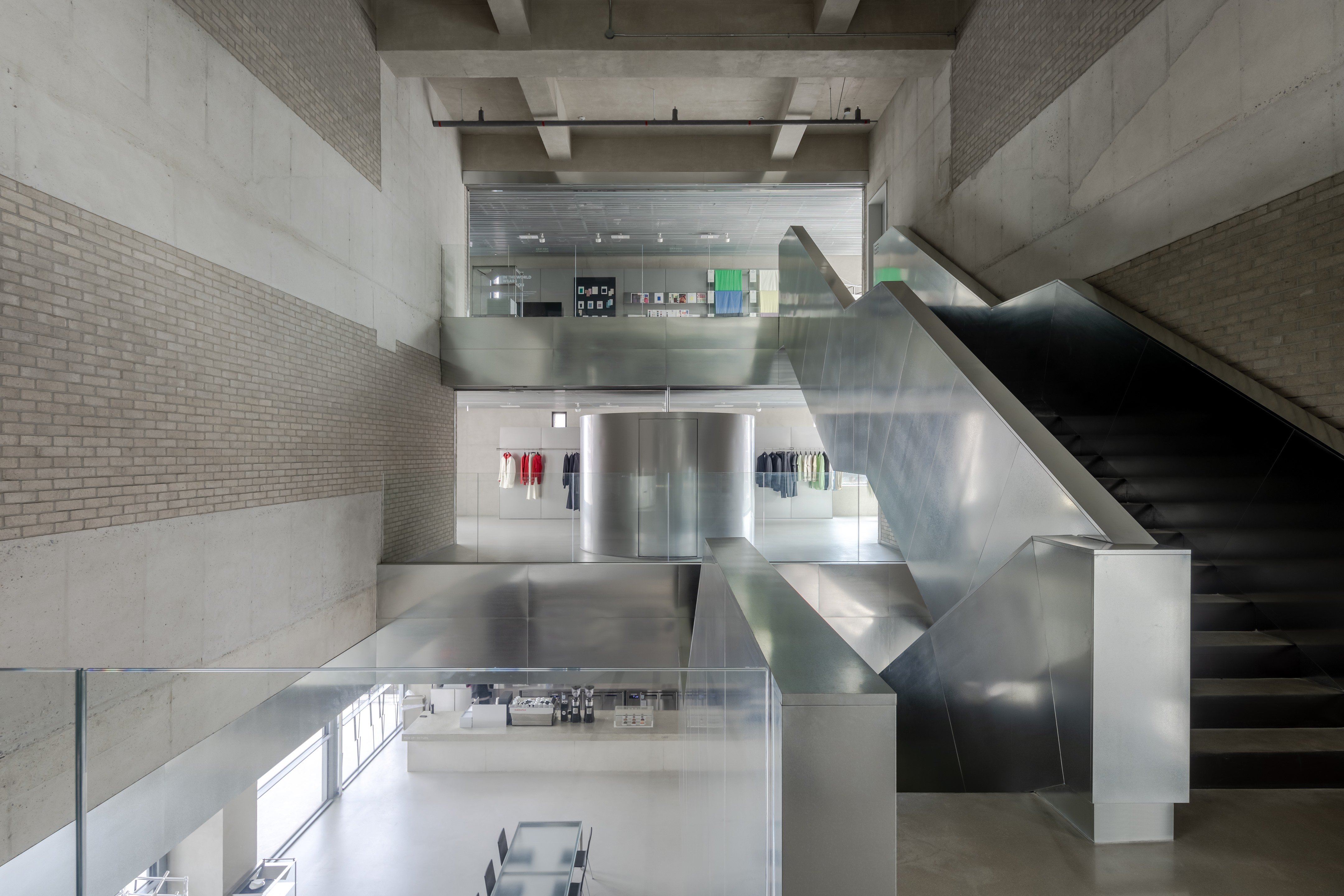 WMIssion 总部丨韩国首尔丨Behet Bondzio Lin Architekten-20