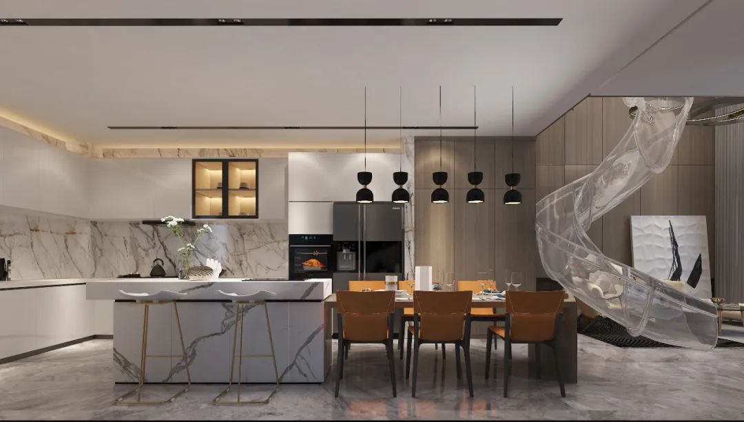 《乐园》 | 温馨住宅,打造欢乐空间-13