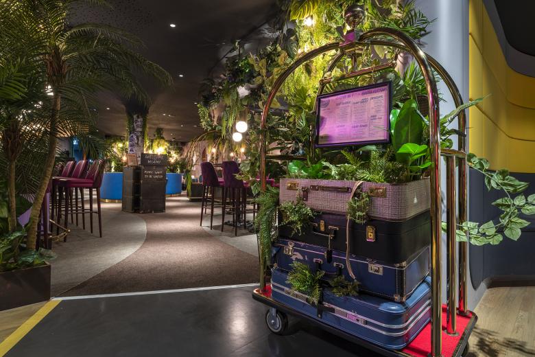 瑞士餐饮项目丨Krucker Partner AG-11