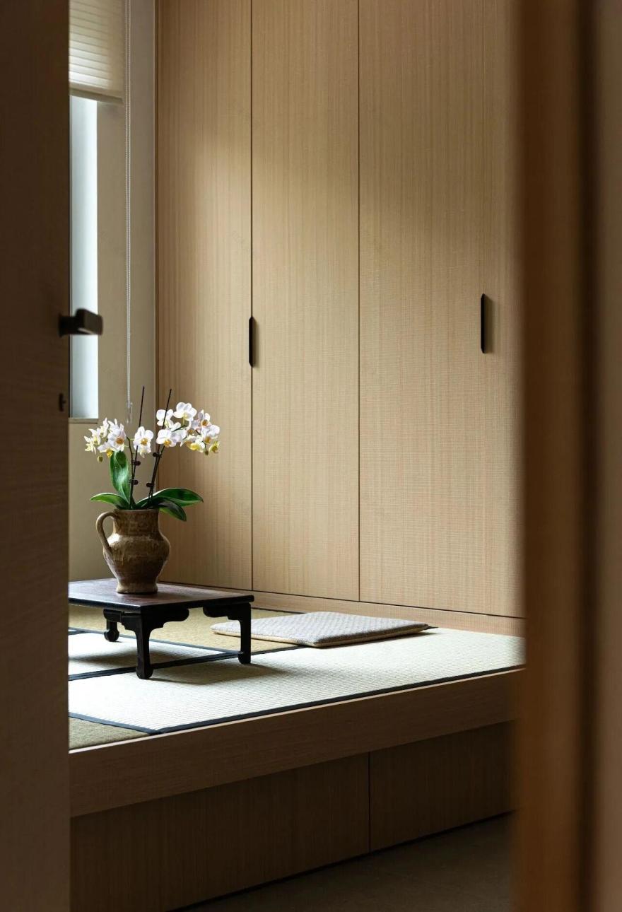 LIZI&MORE · 一个动态生长的家丨中国北京丨安之见舍空间设计事务所-31