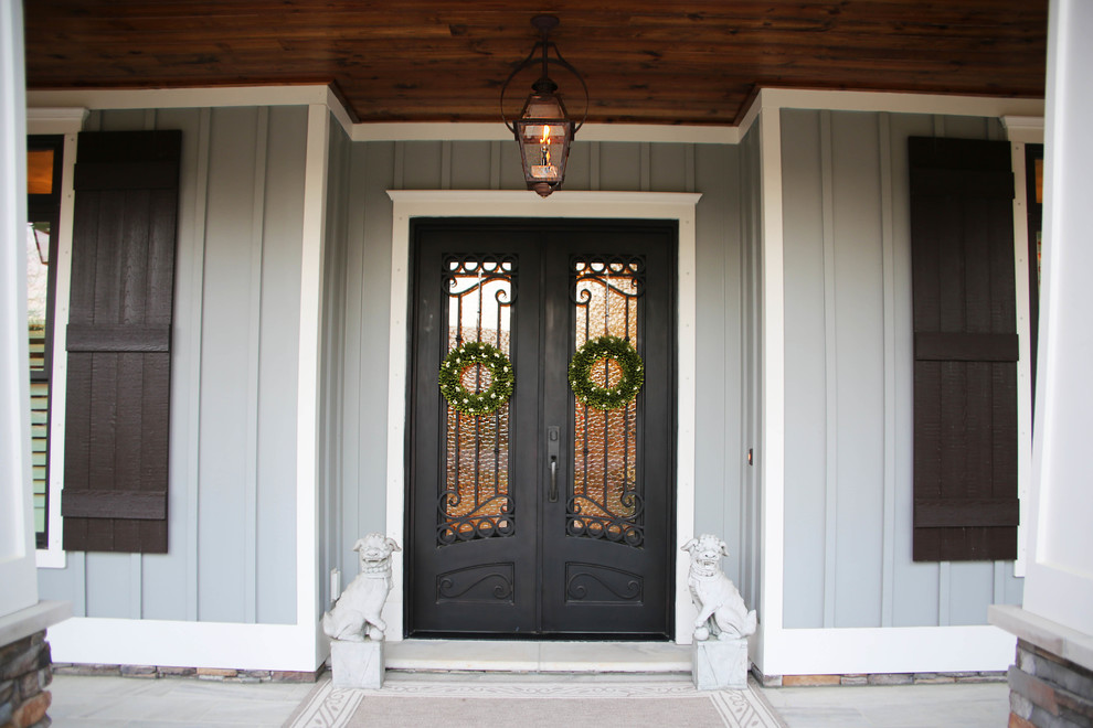 丨美国阿拉巴马丨Bob Chatham Custom Home Design-31