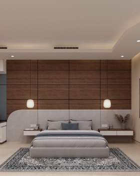 BEDROOM RENOVATION | KUWAIT