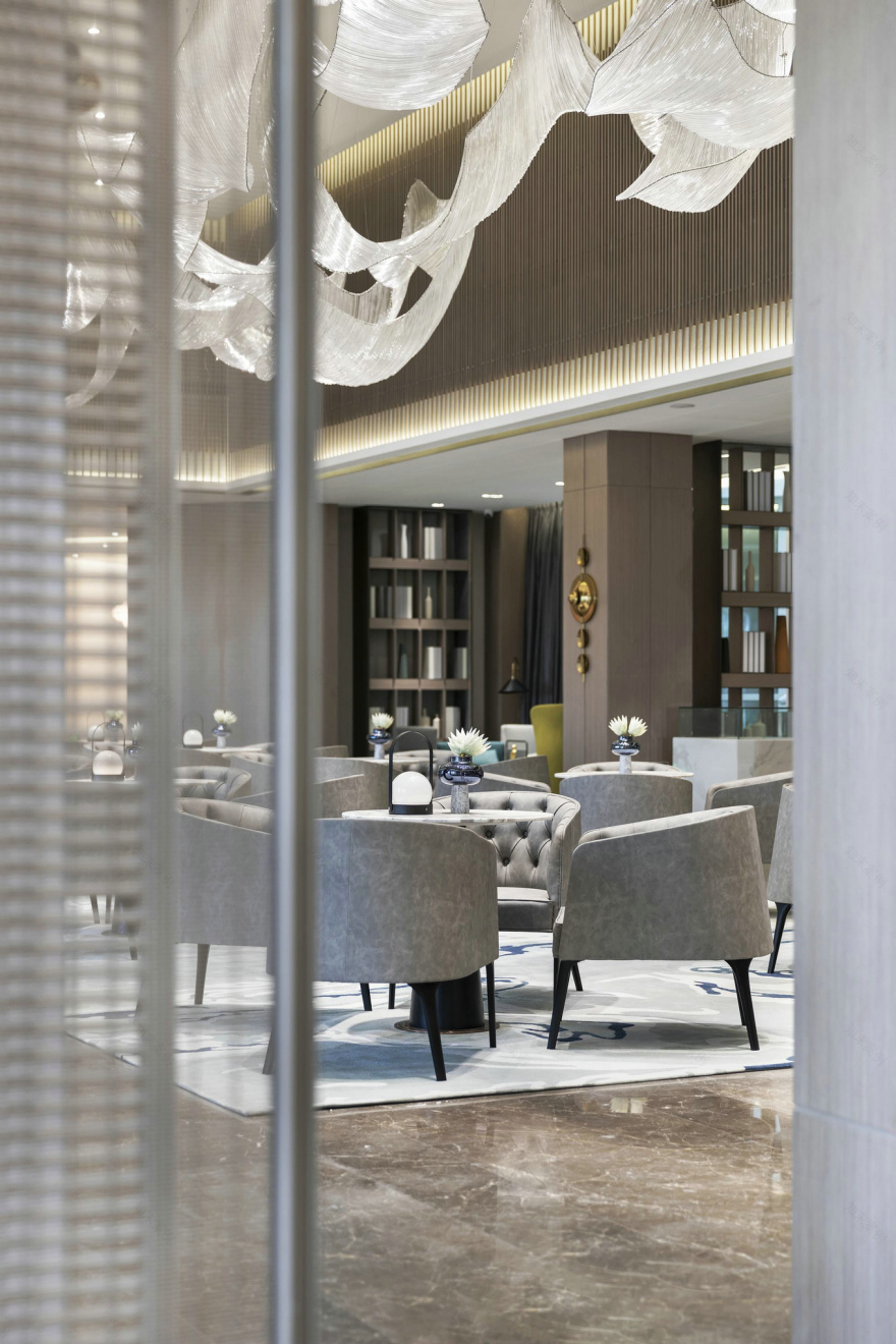 DAS作品 | 日照芳华,与现代糅合的东方设计美学-8