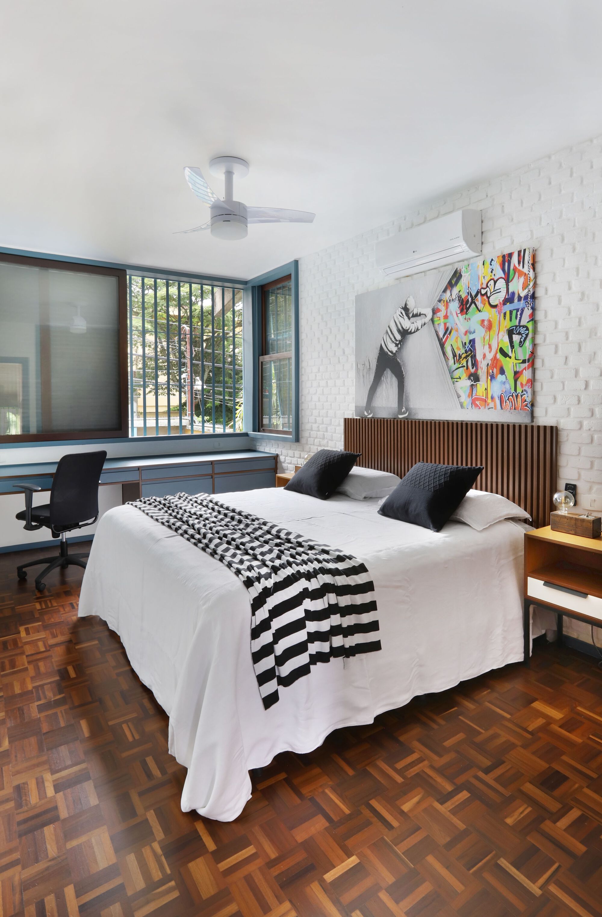 Tania 和 Mario 的房子丨巴西圣保罗丨Mandril Arquitetura-44