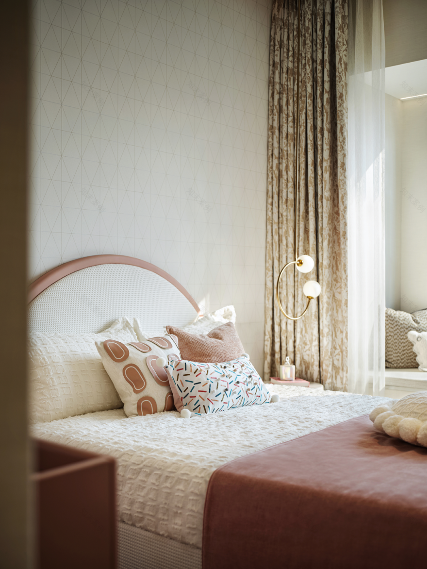 葛洲坝北京·中国府丨中国北京丨郑树芬室内设计(深圳)有限公司-58