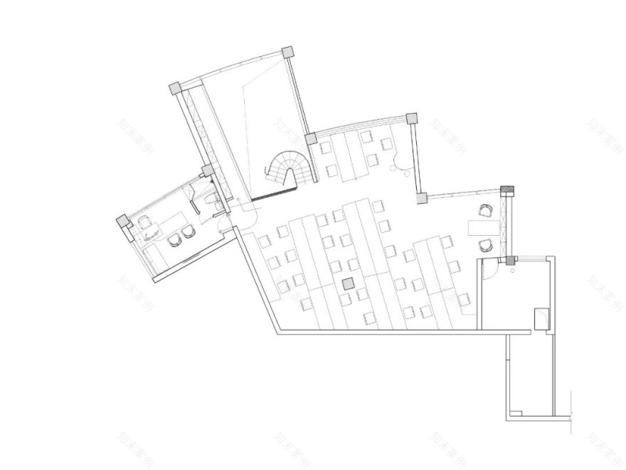 萧氏设计办公楼丨中国上海-82