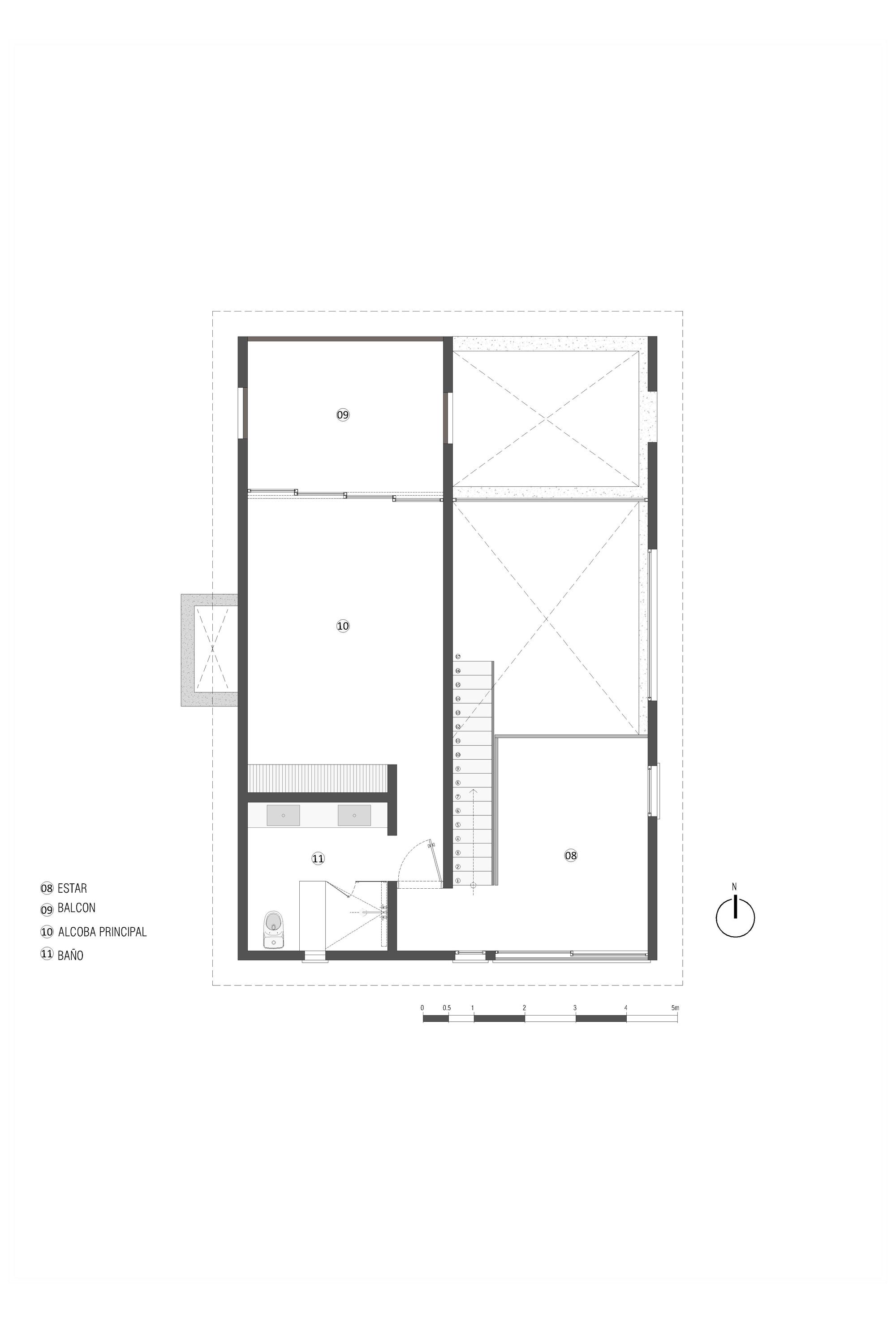 Aimarawa San Antero 酒店丨哥伦比亚丨3mas1-39