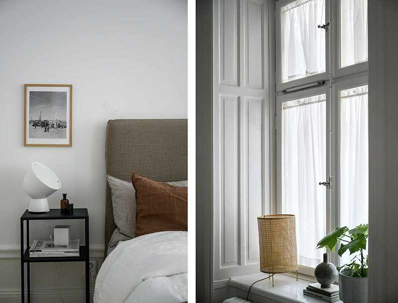 斯德哥尔摩高级公寓,经典与现代的完美融合-18