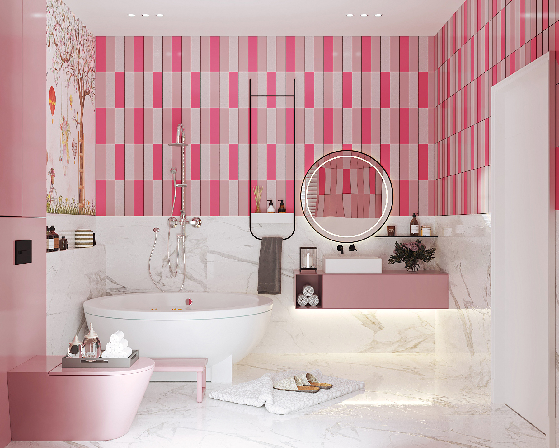 融合功能的卧室设计丨Selim Senin,Alev Doru,Rahman Kebic-41