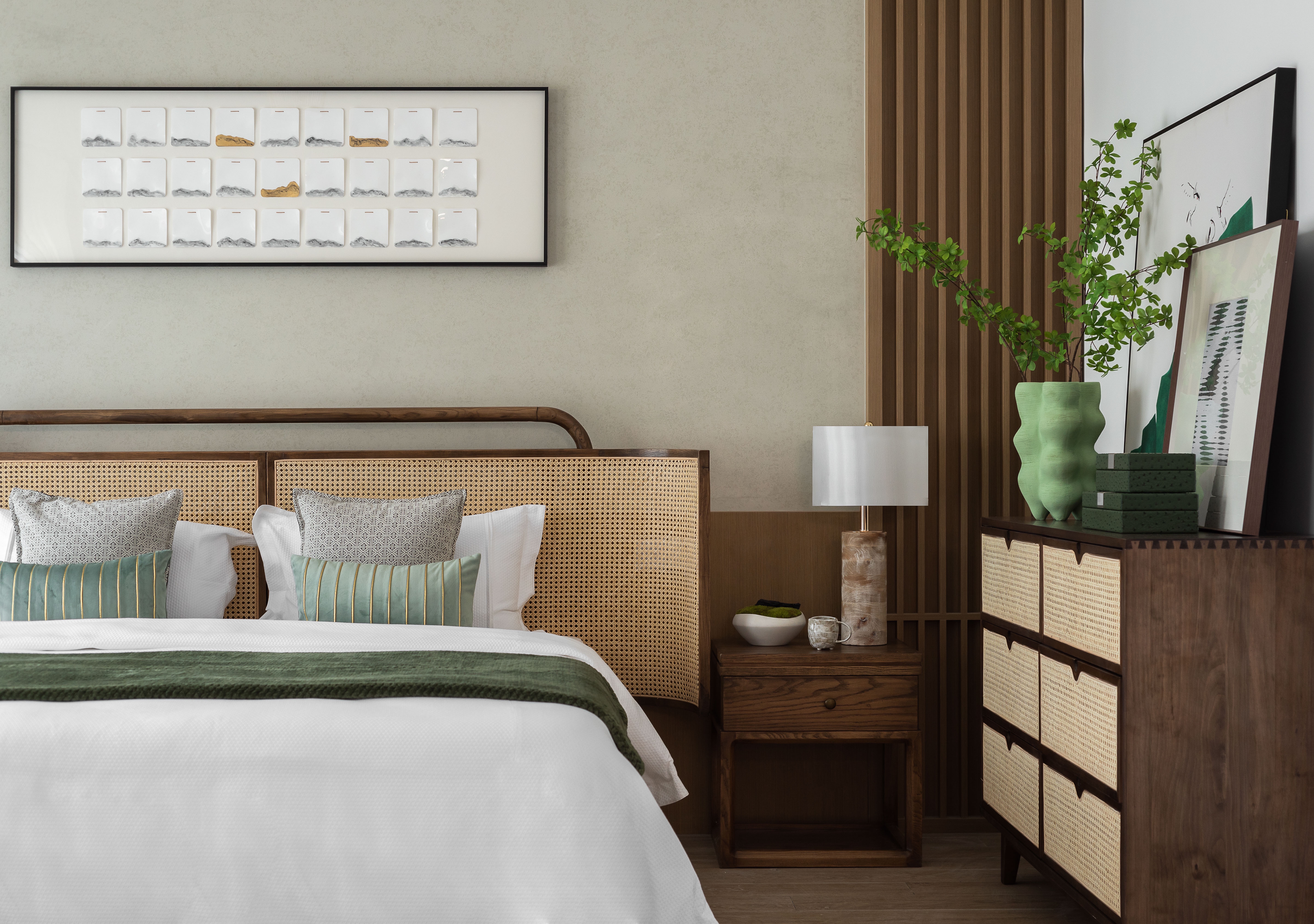 美纵设计｜融创四面山 运动小镇样板间 120-11