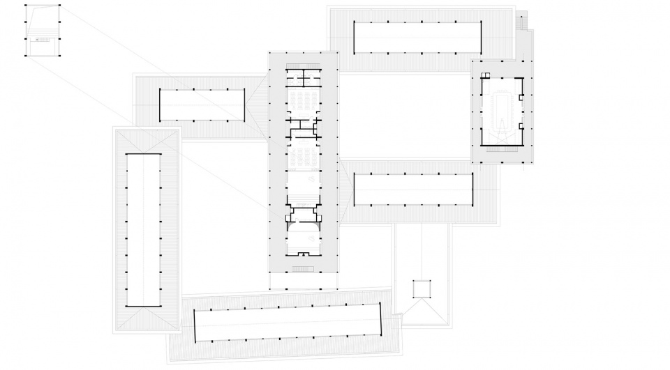 乐知学校丨中国崇左丨大料建筑-188