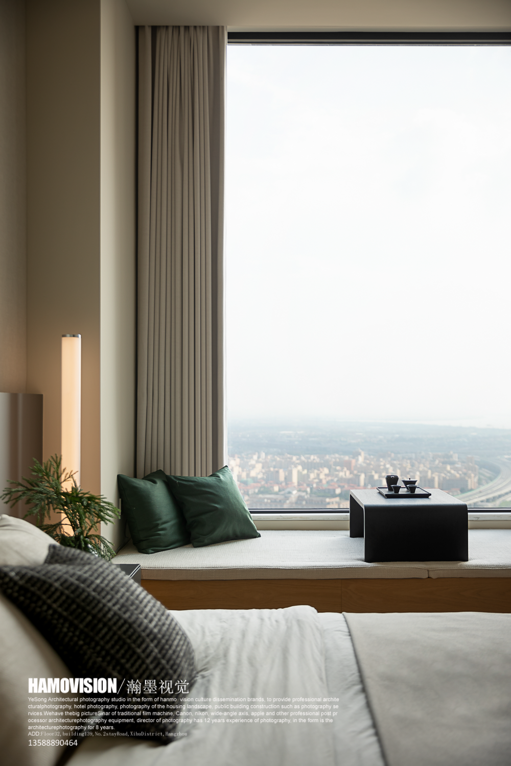 安德马丁首发！×平层空间·线性与图线·瀚墨视觉|浙江瑞图琅社设计-58