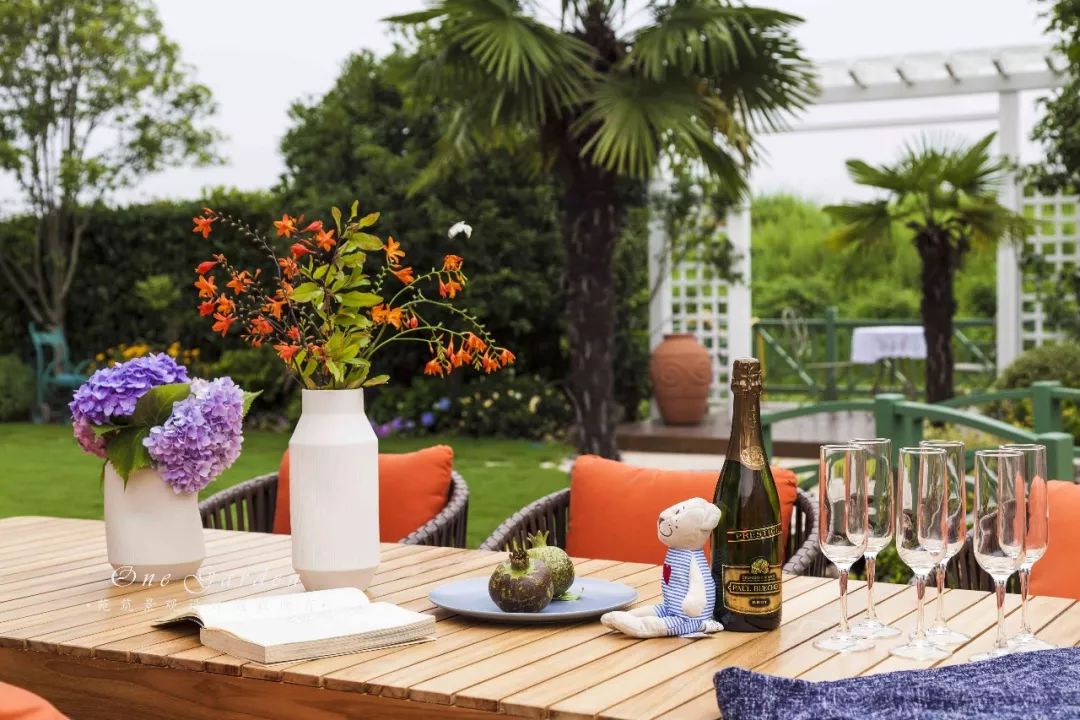 佘山自然梦花园 | 四季美景与家人相伴-48