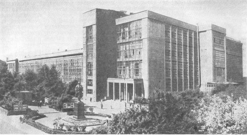 Азовсталь（亚速钢铁厂）丨马里丨Промстройпроект（工业建筑设计局）-41