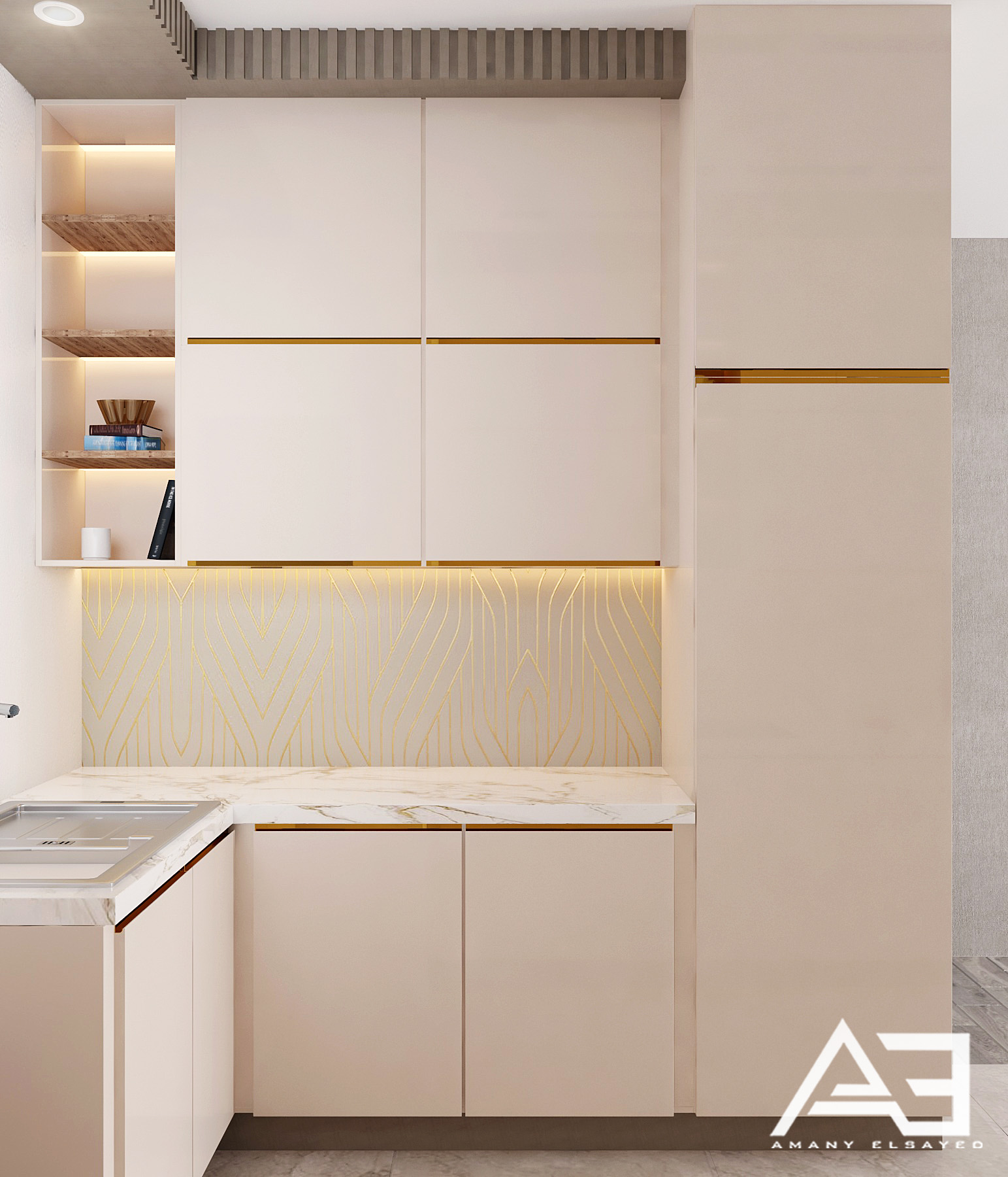 沙特阿拉伯酒店套房丨沙特阿拉伯丨Amany ELsayed-23