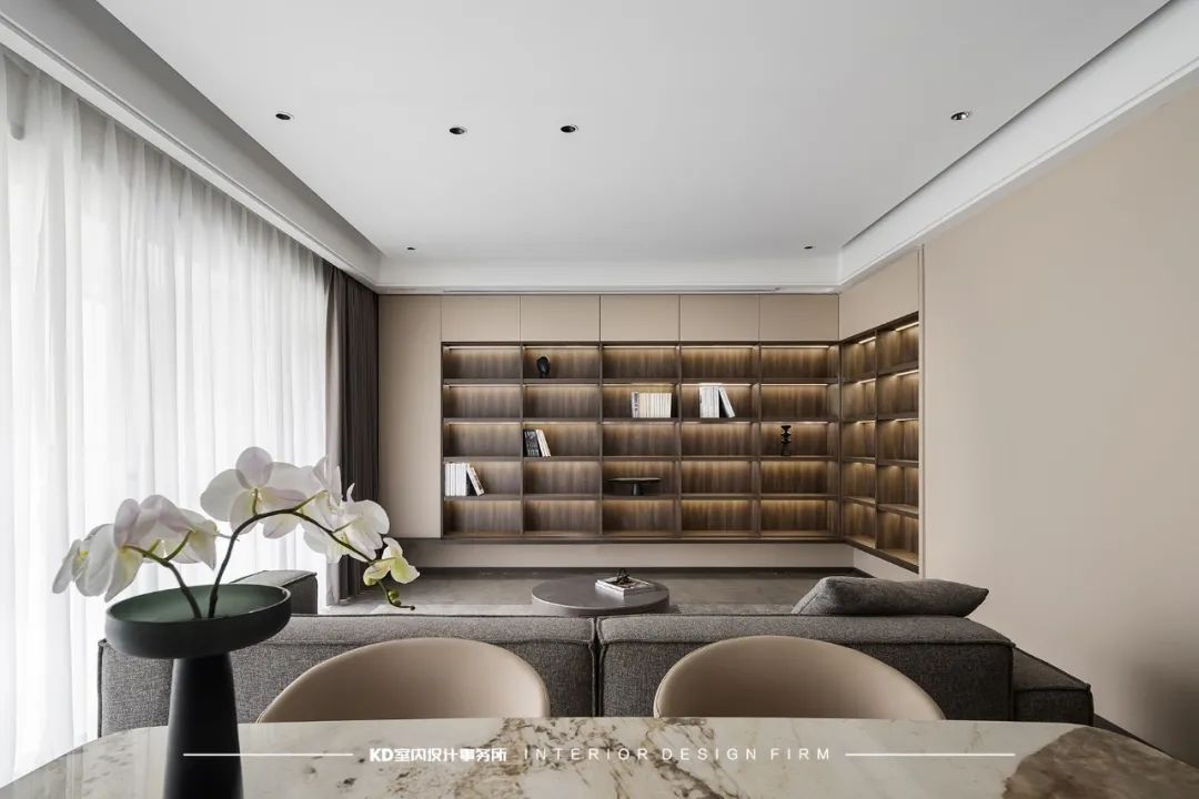 重庆华润·桂语九里现代轻奢家居设计丨中国重庆-29