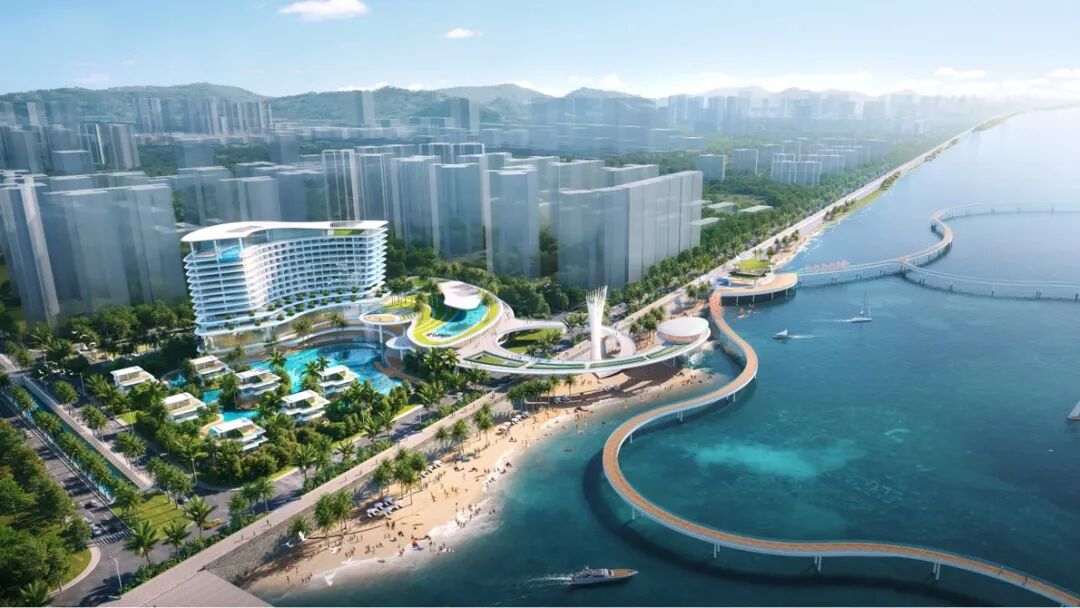 向海而生，海陆共栖丨重塑茂名滨海文旅新地标-35