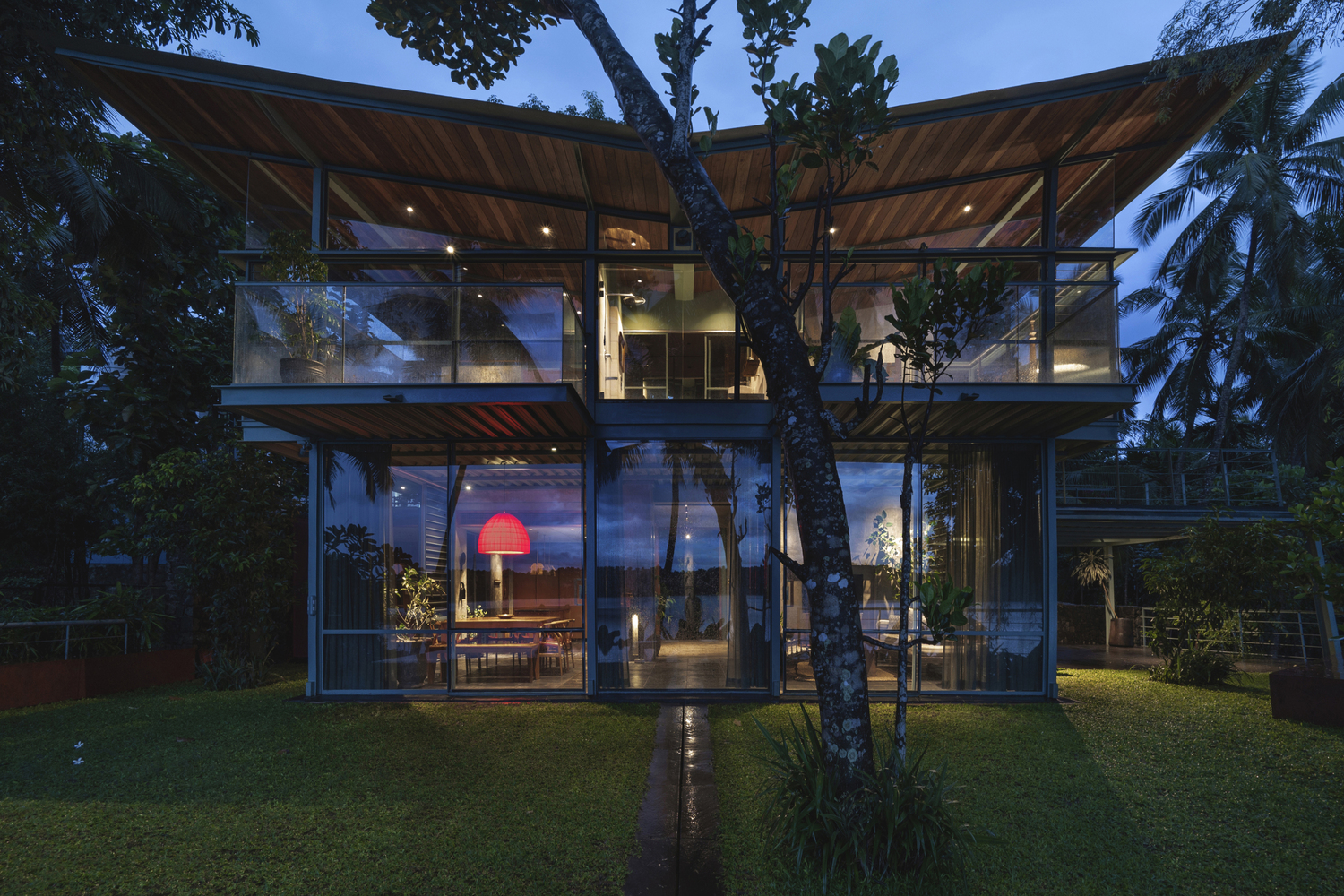 印度 Kozhikode 反思之家丨Thought Parallels-22