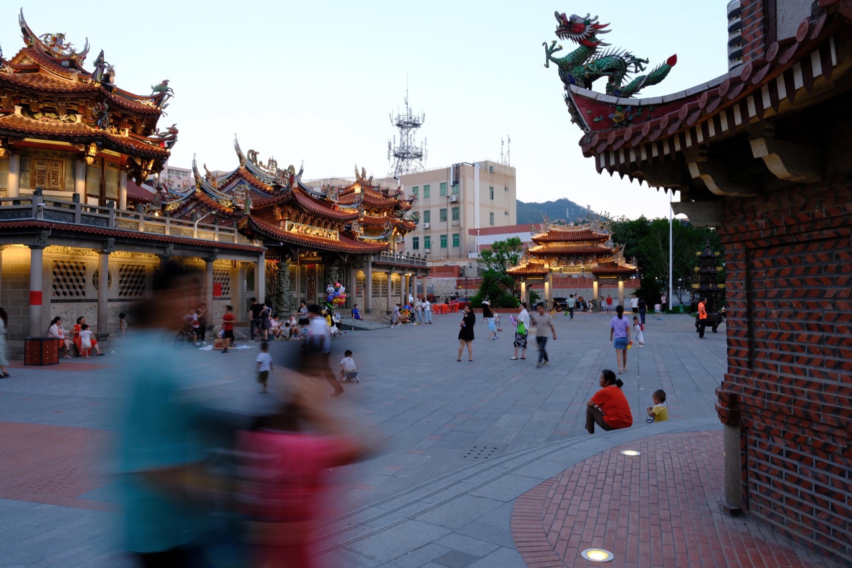 正顺广场景观设计,厦门丨中国厦门丨厦门自然存在设计有限公司-166