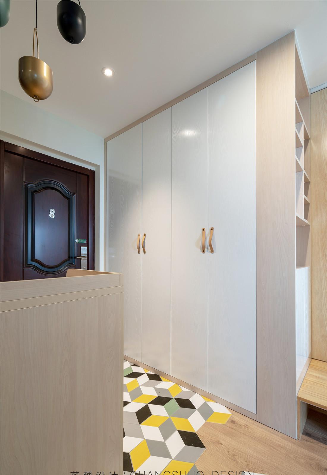 98㎡精装房逆袭记-35