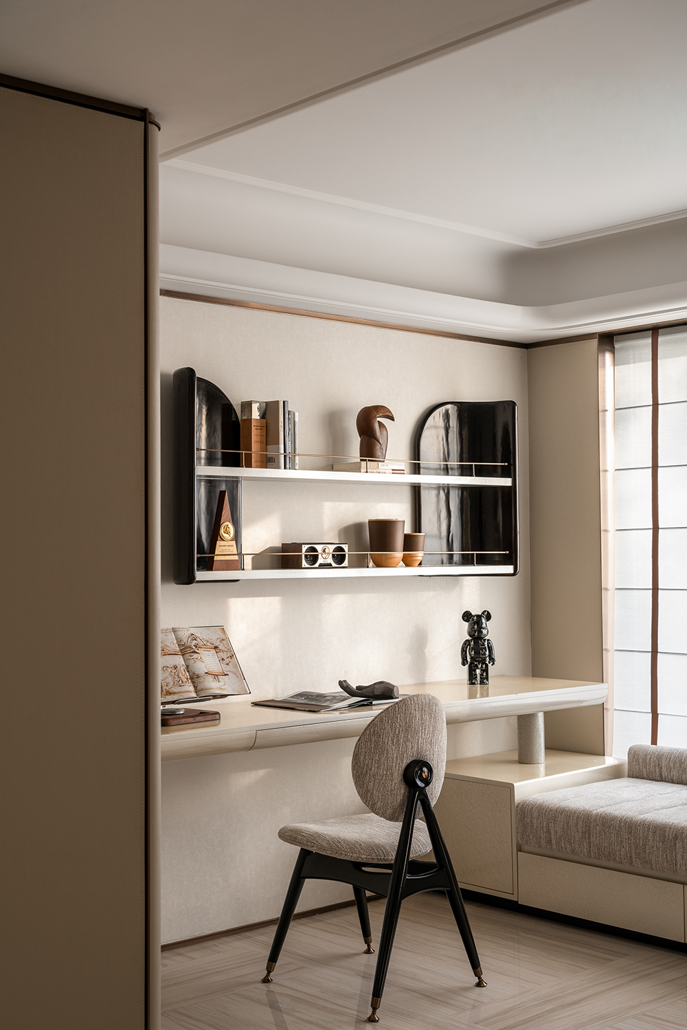 大华集团天津星樾下跃样板间丨中国天津丨上海艾未设计-27