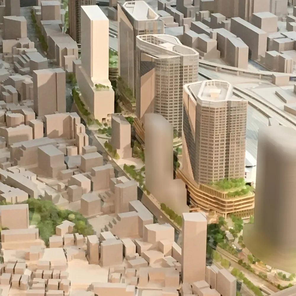 创新国际枢纽TOD,东京品川门户规划丨日本东京丨美国Pickard Chilton建筑师事务所-35