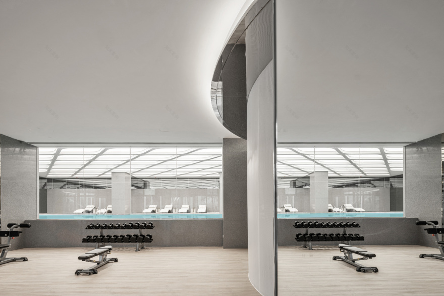 成都轨道万科·高线公园丨中国成都丨峻佳设计-60