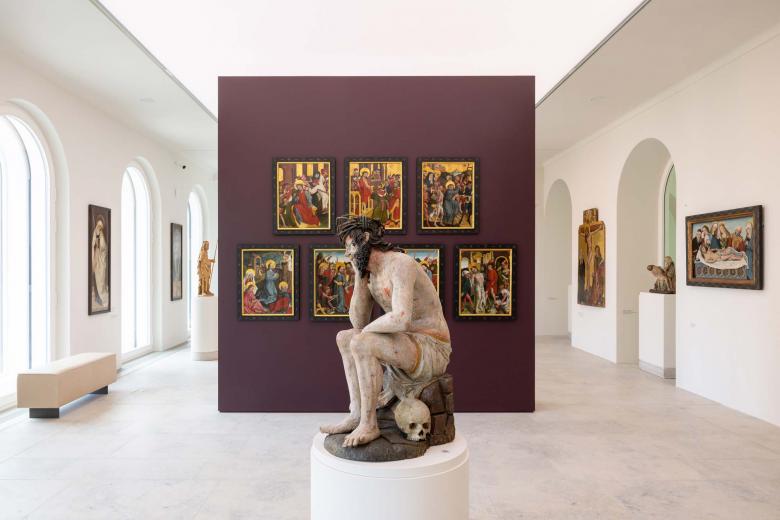 迪姆展览收藏丨德国慕尼黑丨iam interior architects munich-19