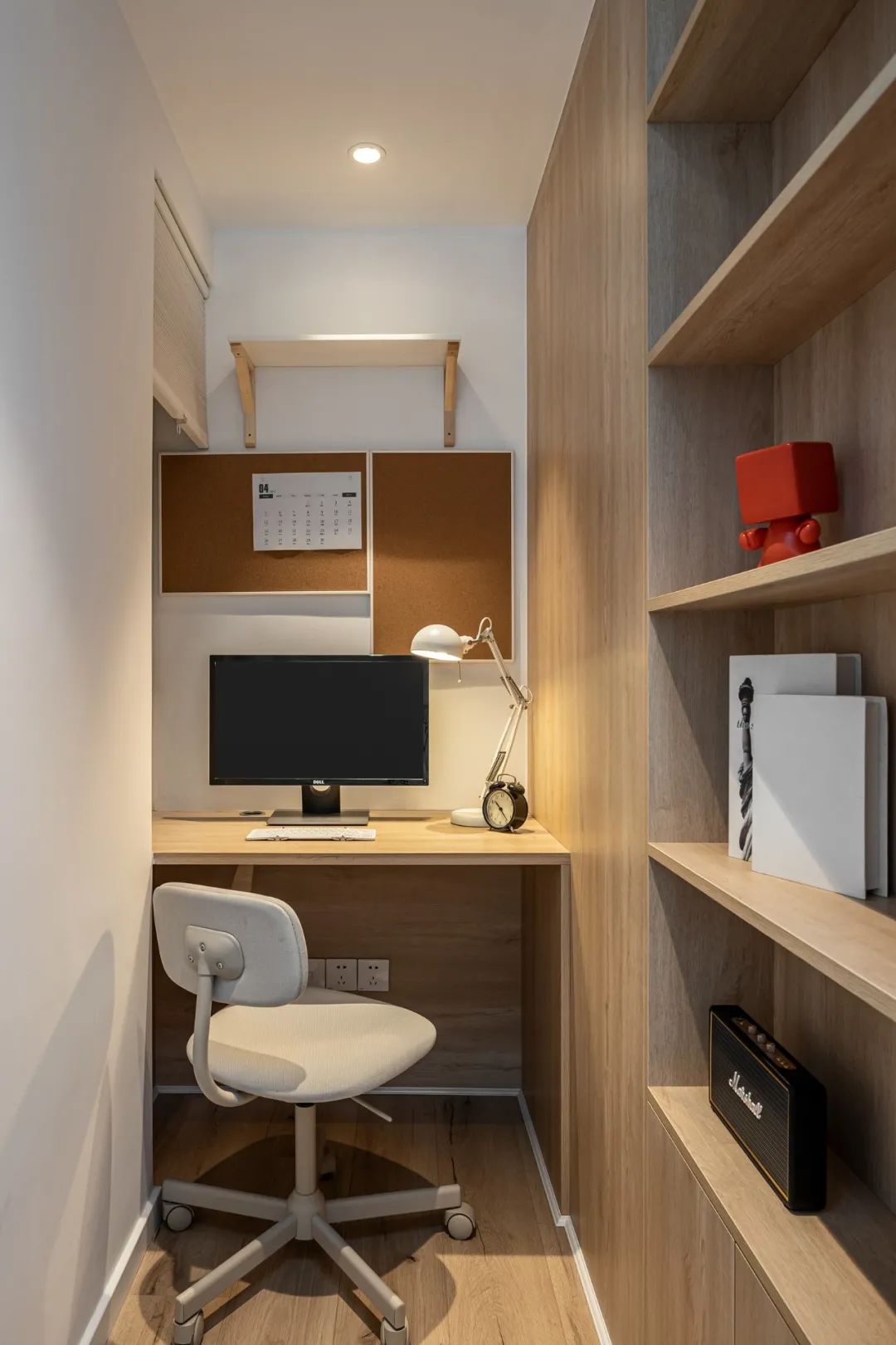 60㎡小公寓 LDK 一体化,主卧变客厅,功能齐全且明亮舒适-49