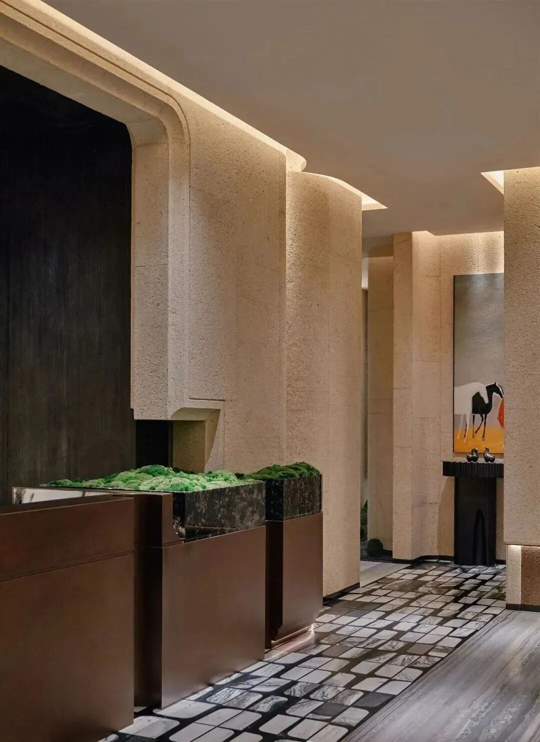 上海「越秀 · 外灘越」頂級會所丨中国上海丨程紹正韬,李玮珉,集艾設計-40