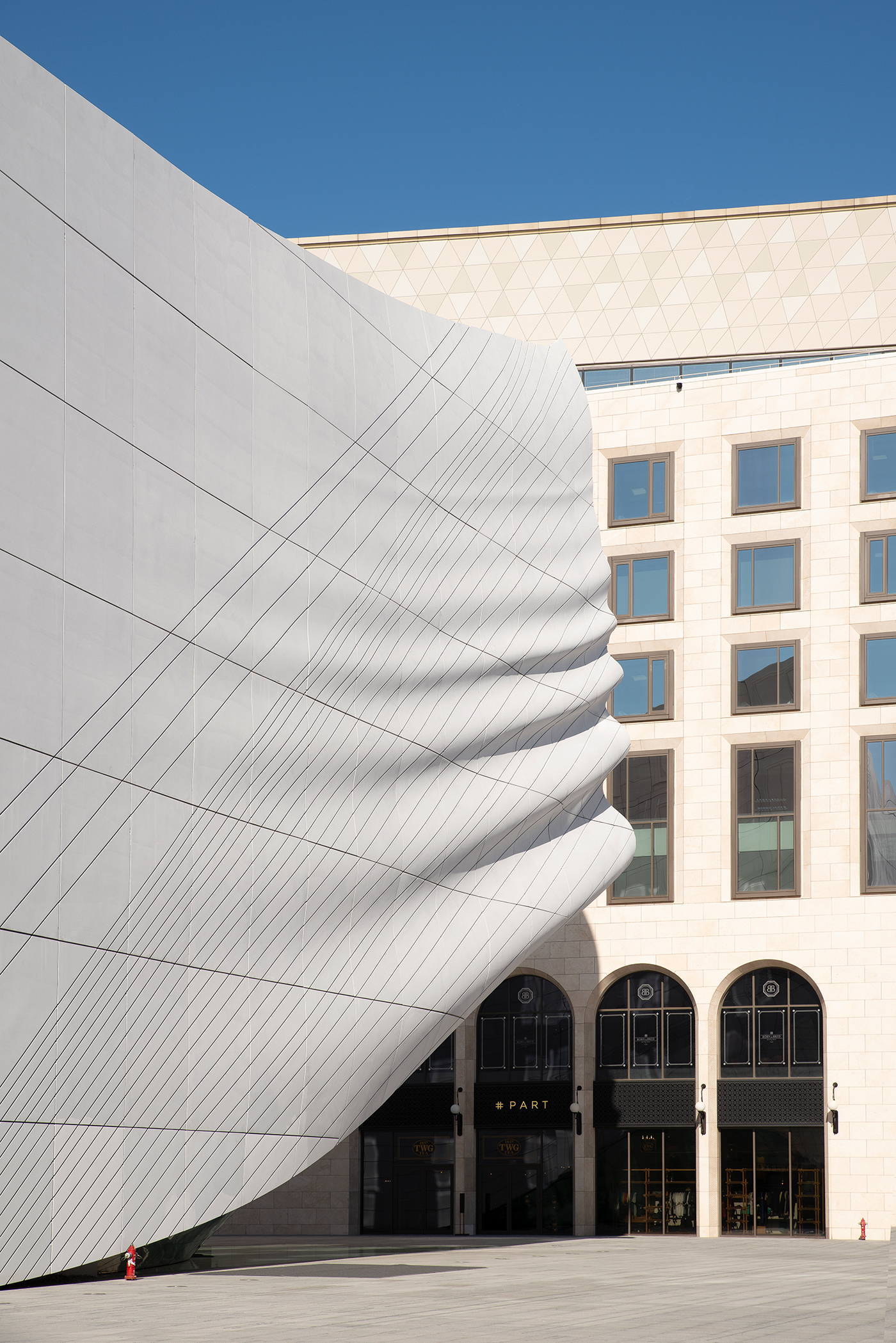 城市几何，，首尔丨韩国首尔-5