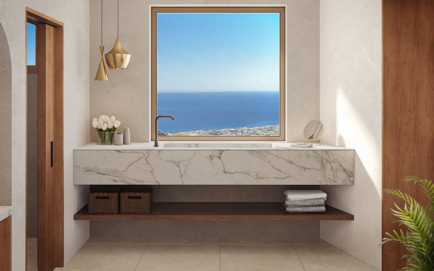 别墅静居丨希腊-0