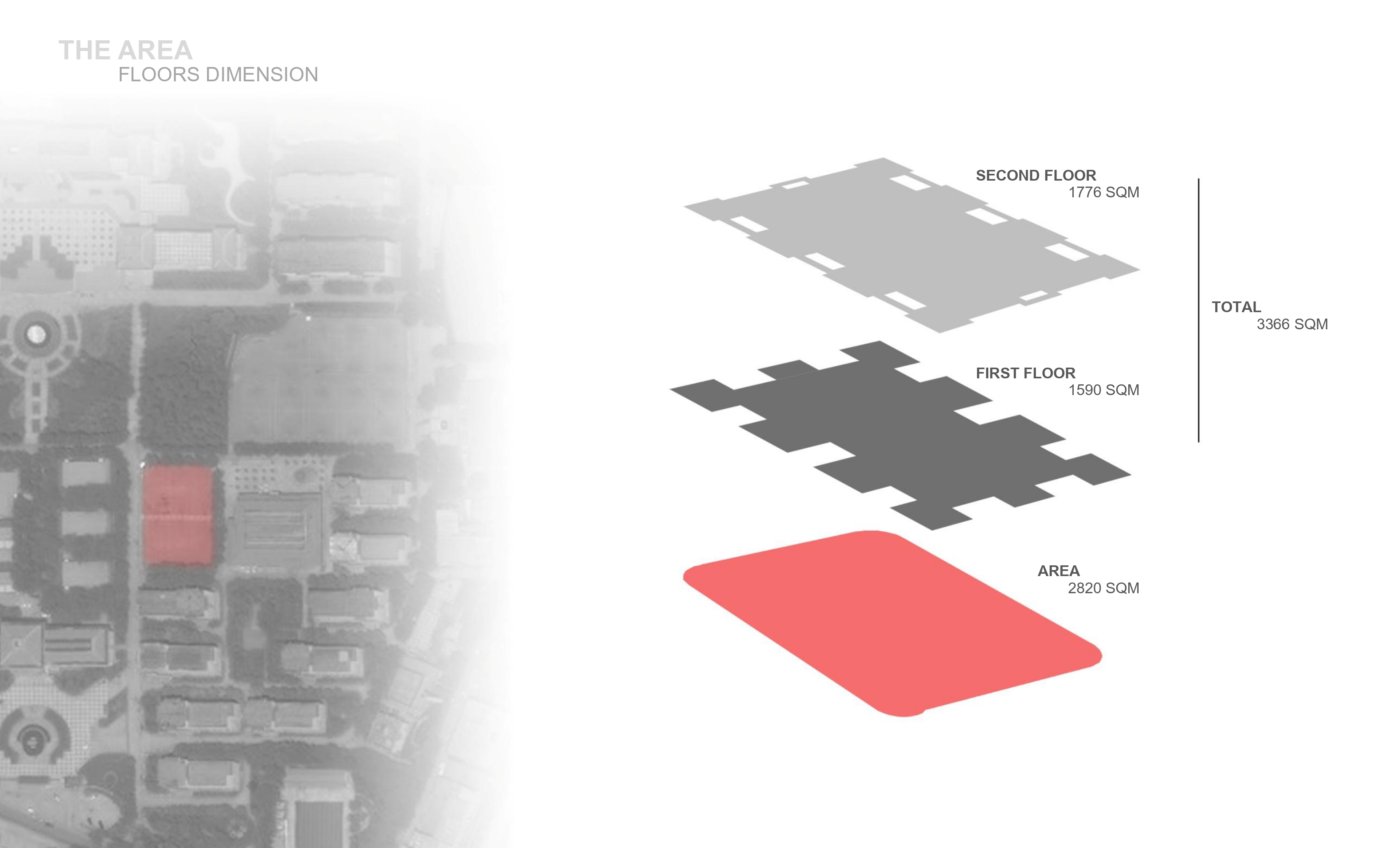 西安思源学院体育馆概念设计丨中国西安丨Lee Xin,Giacomo Liviabella-20
