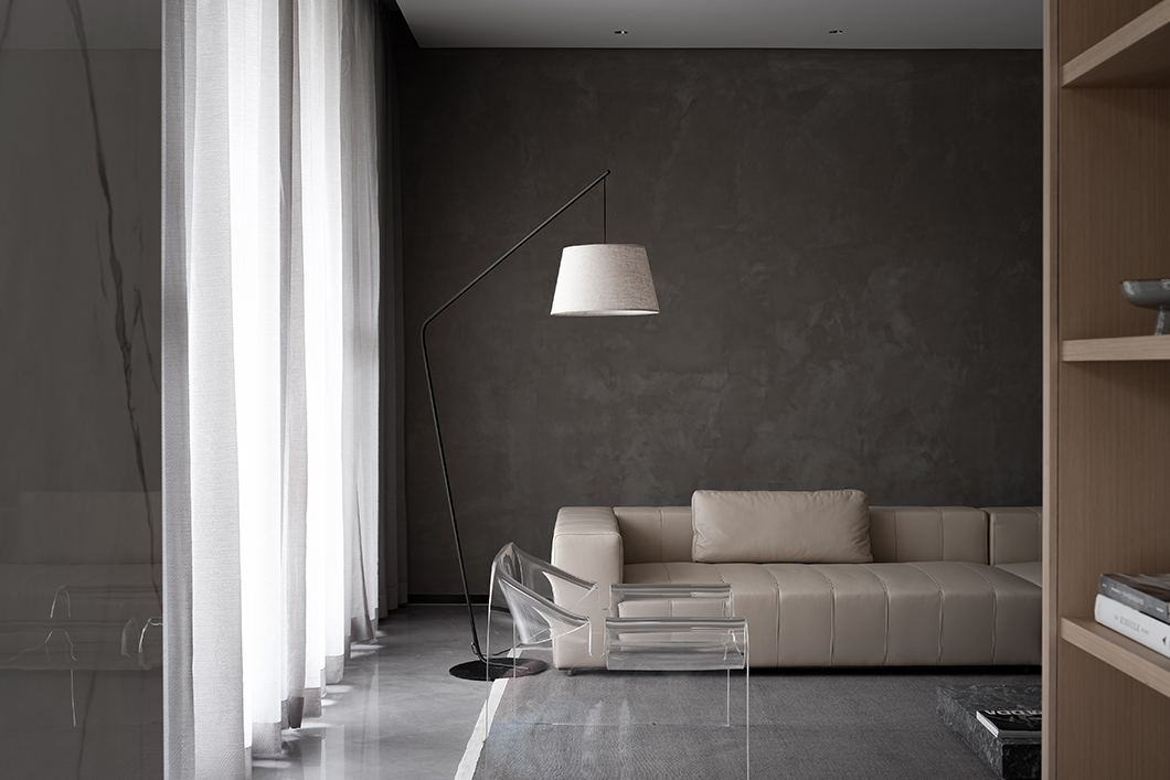 溪谷别墅丨中国惠州丨BANSHAN 半山设计-12