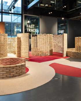 女性建筑师展览丨丹麦