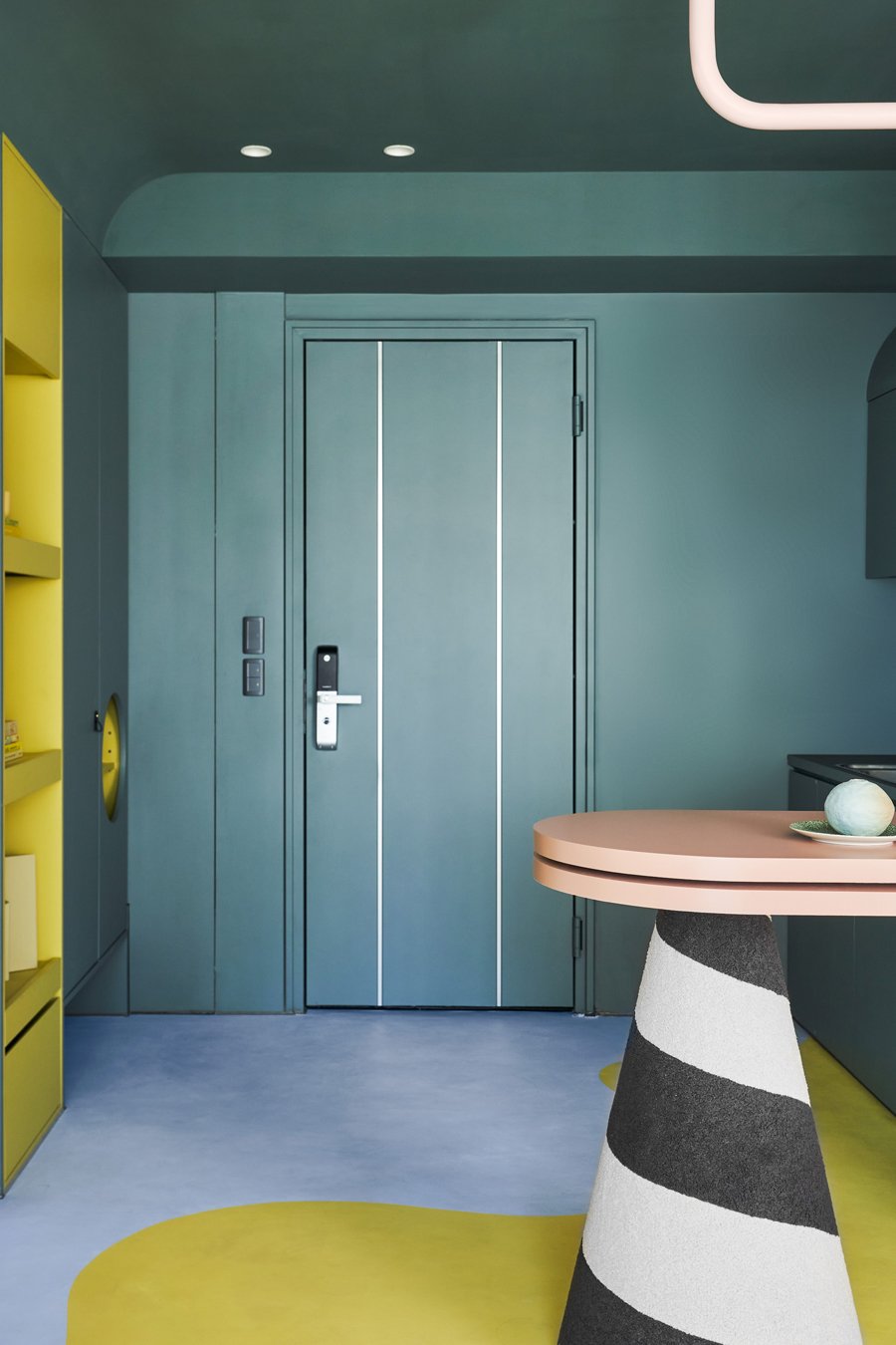 Jamie 專欄 #092｜未來想挑戰拍攝的執行方式和空間類型 — Hey!Cheese-9