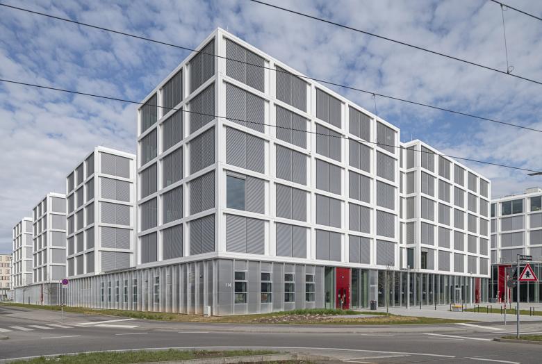 戴姆勒办公室丨德国斯图加特丨Niels Schubert Fotograf | BFF-8