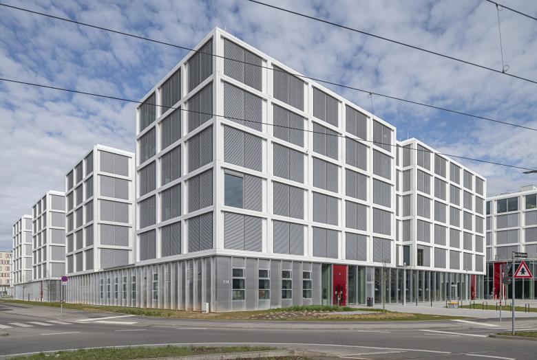 戴姆勒办公室丨德国斯图加特丨Niels Schubert Fotograf | BFF-8