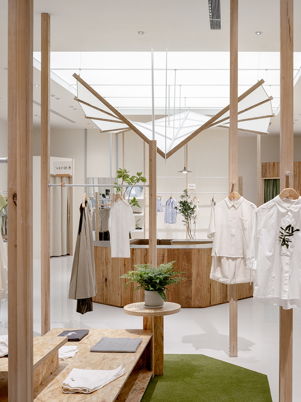 飞鸟森林丨中国杭州丨跳房子建筑工作室-38