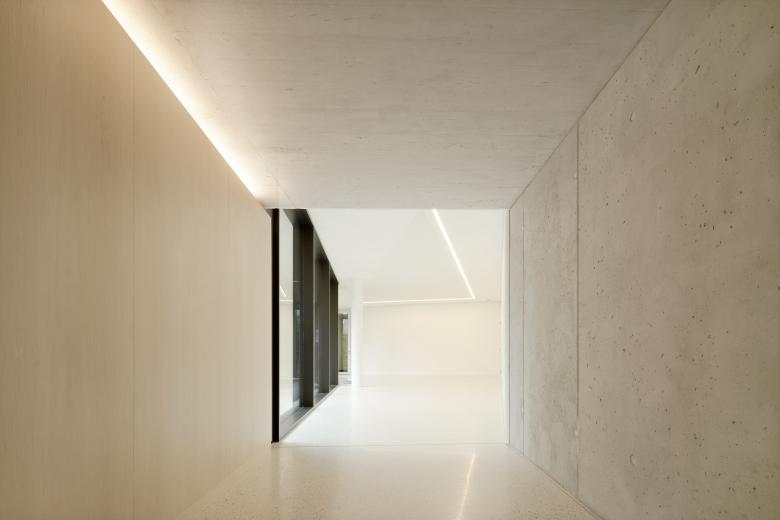 文森茨诊所连接通道丨德国丨kaestle&ocker-10