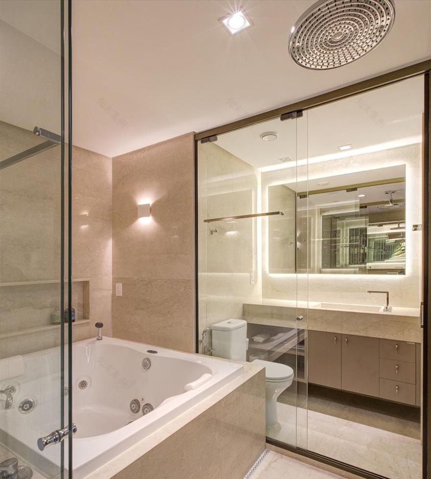 Sidney Quintela 设计的巴西公寓-20